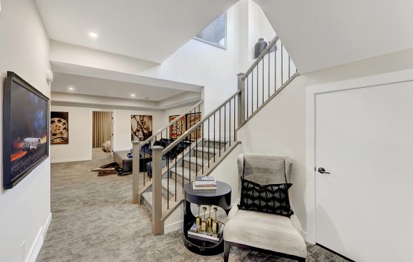 Tour the York Showhome - Modern Living in Rockland Park, Calgary