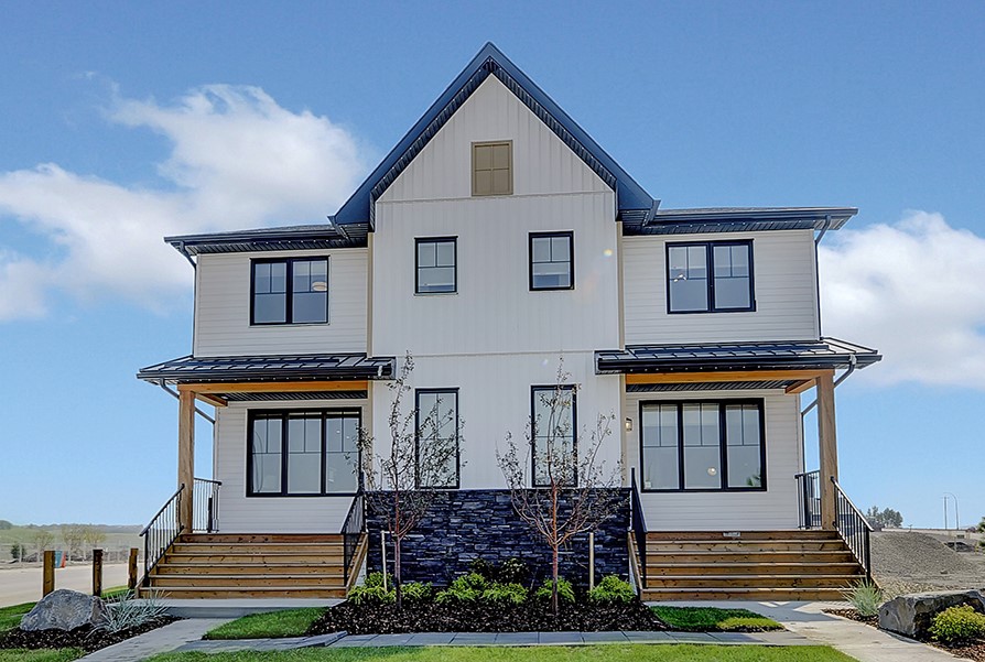 New Show Homes In Calgary Rockland Park by Brookfield Residential New Show Homes In Calgary Rockland Park by Brookfield Residential