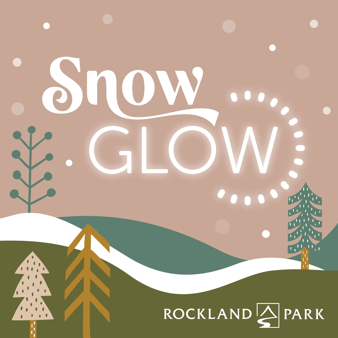 Snow Glow Rockland Park by Brookfield Residential